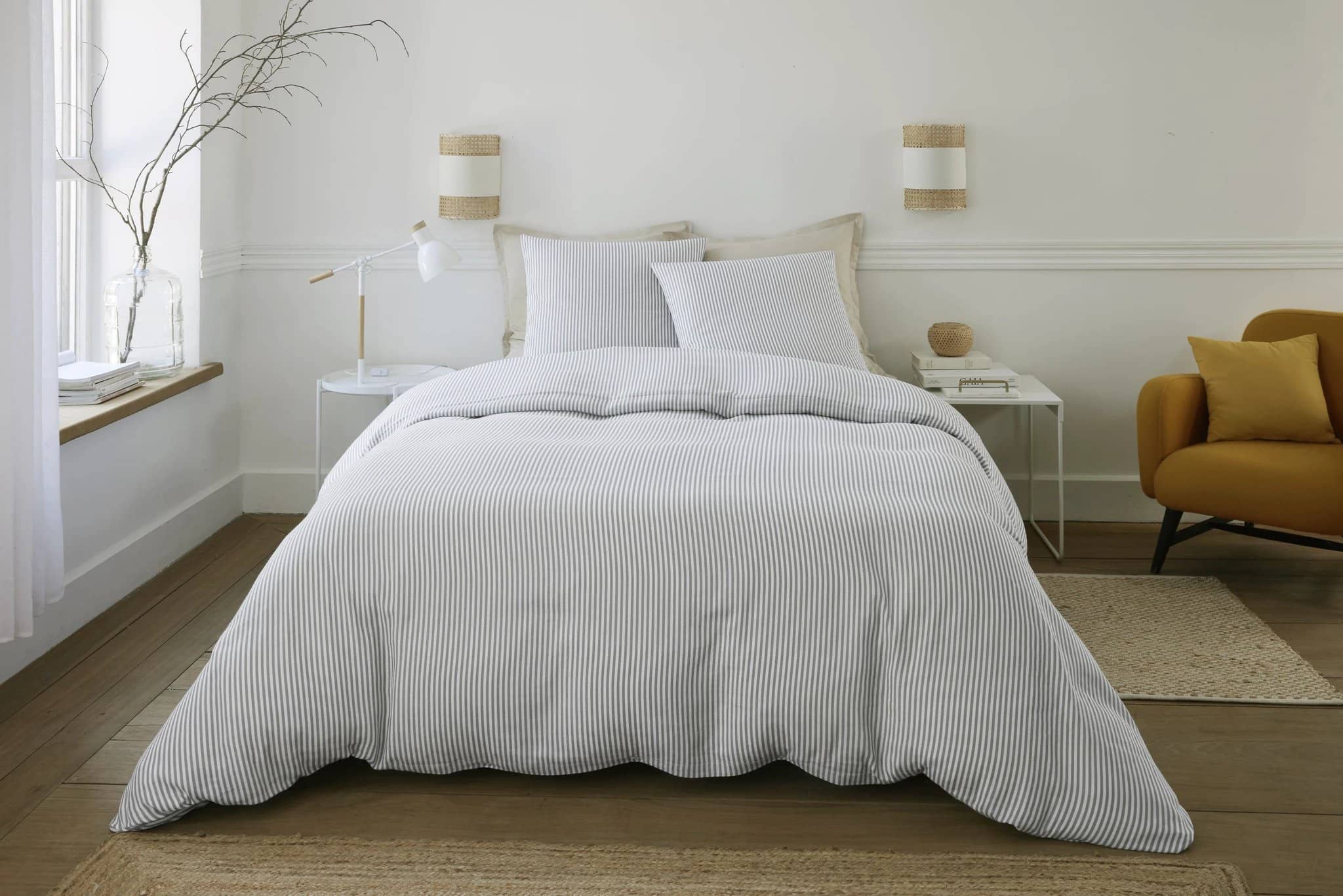 Housse de couette Gaze de Coton