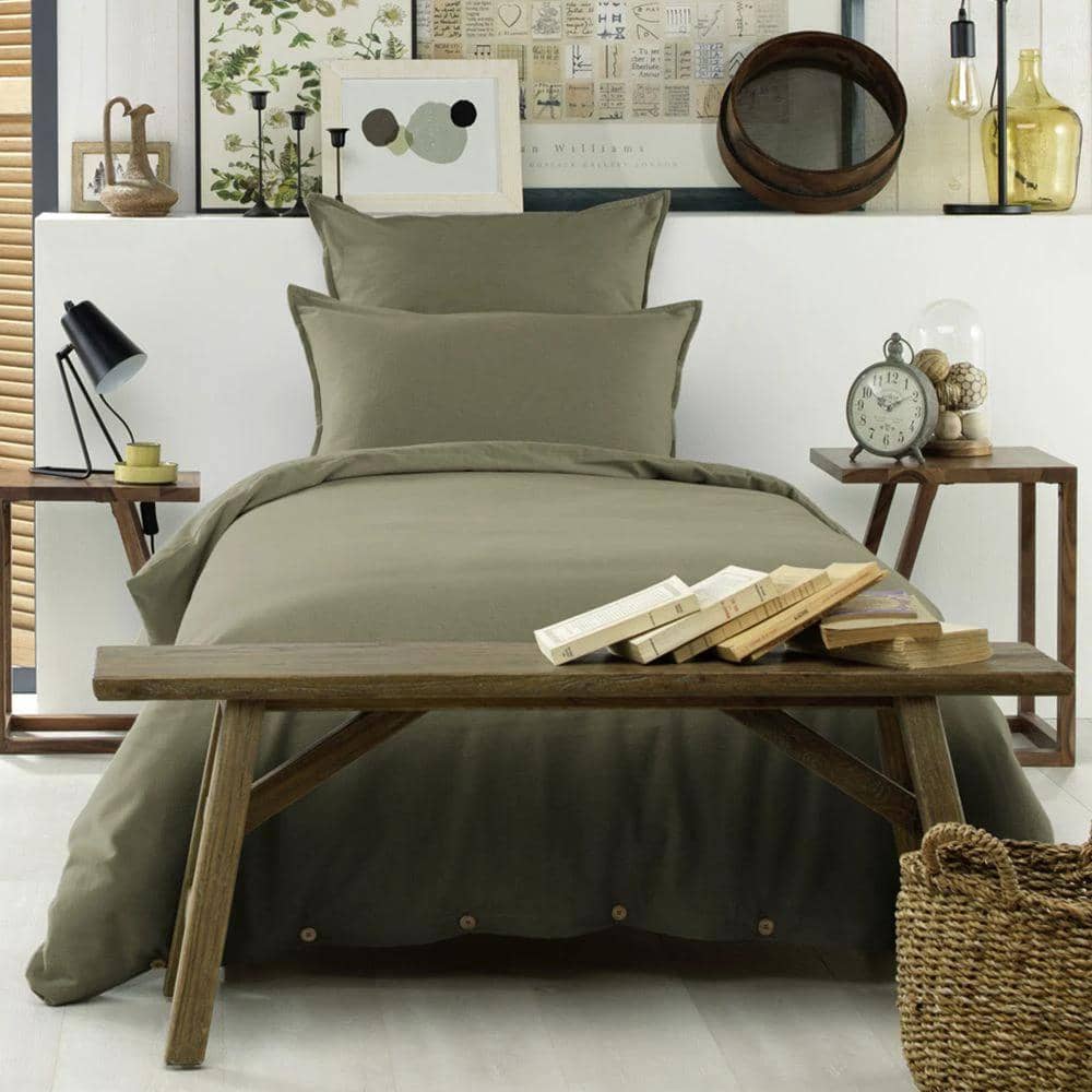 Housse de Couette Flanelle