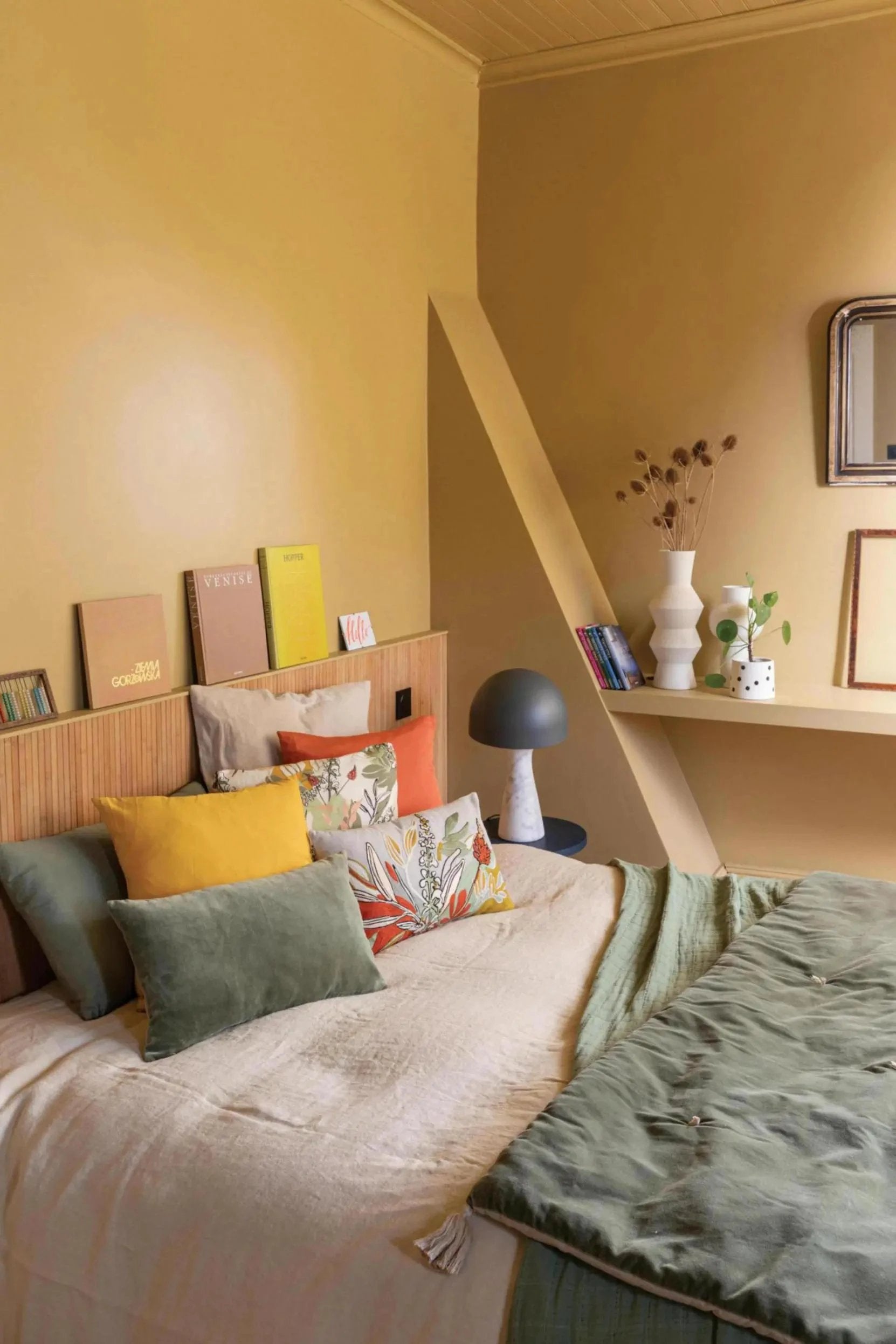 Drap plat Kala by Vivaraise