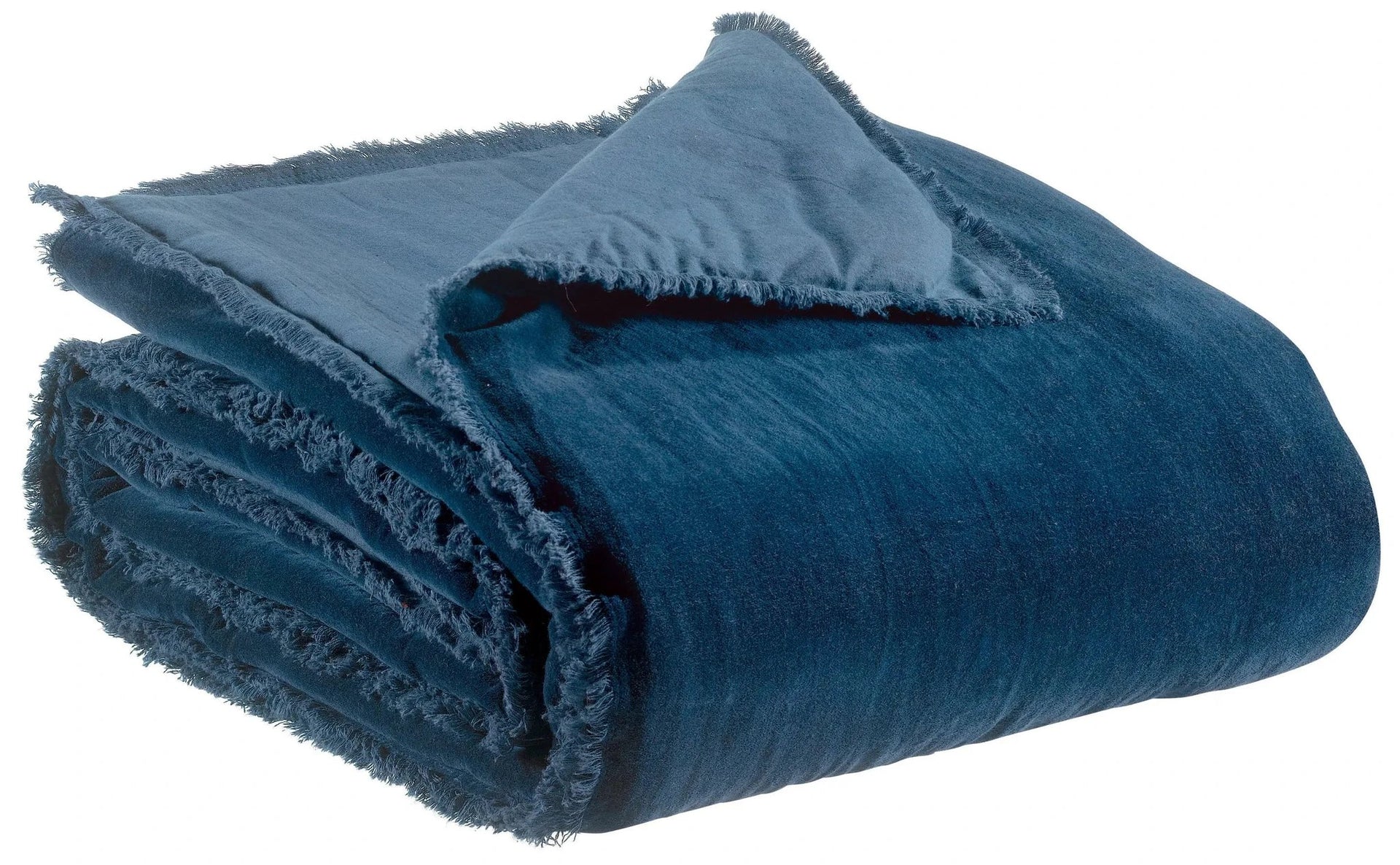 Plaid uni Fara 135 x 200 by Vivaraise