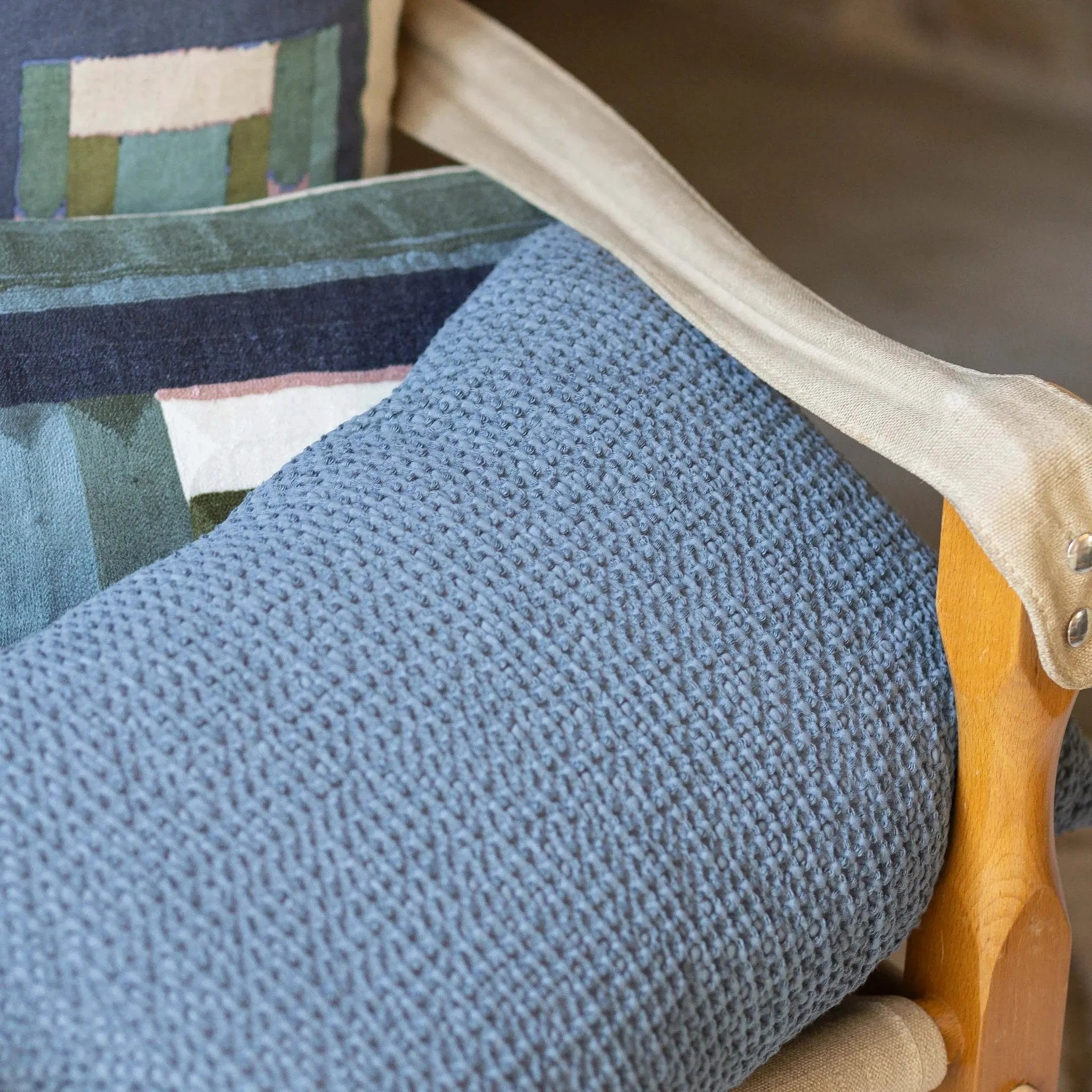 Coussin recyclé Maia by Vivaraise