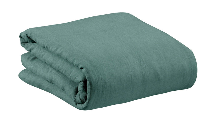 Housse de couette Stonewashed Zeff by Vivaraise