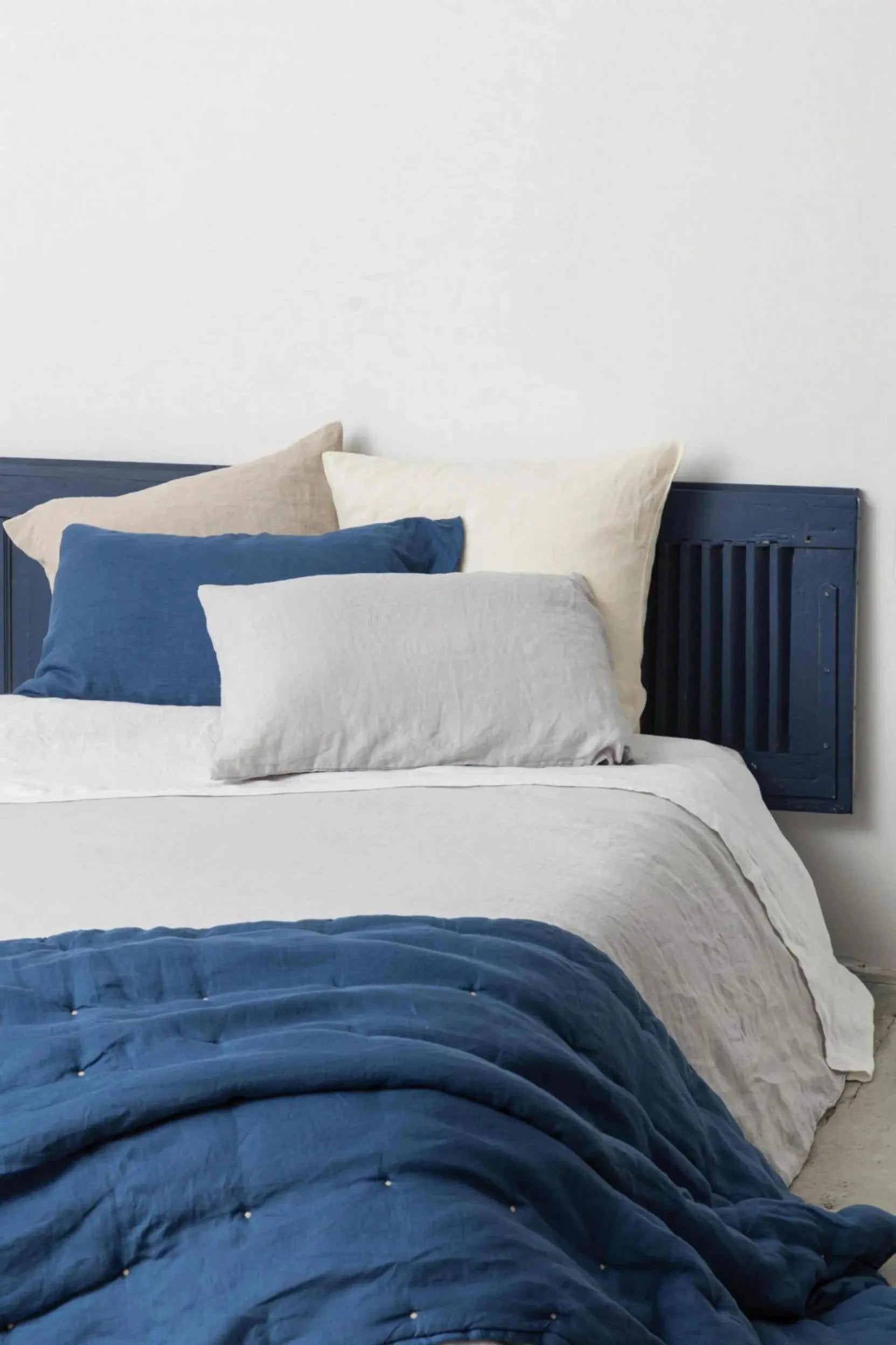 Housse de couette Stonewashed Zeff by Vivaraise