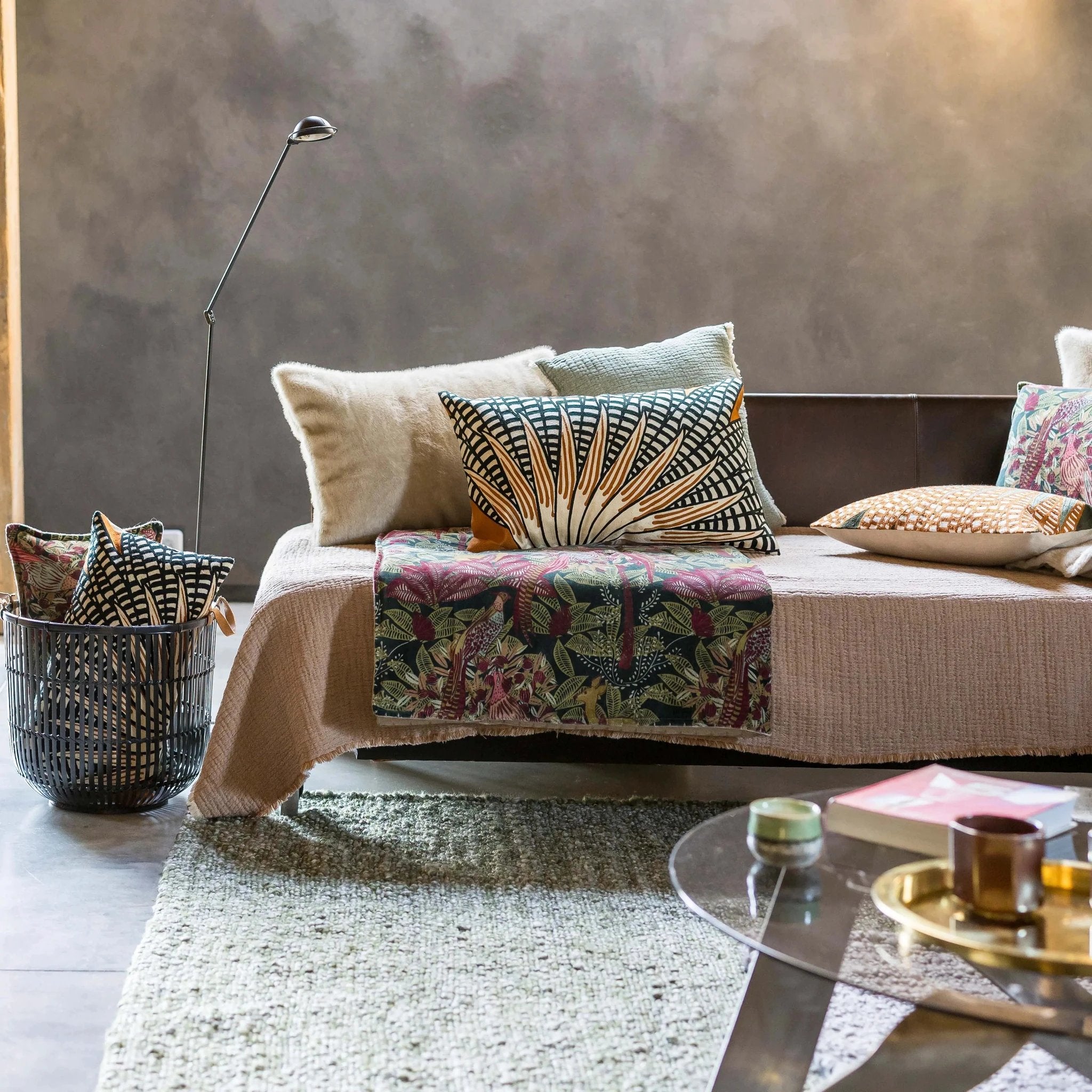 Coussin Emilio by Vivaraise