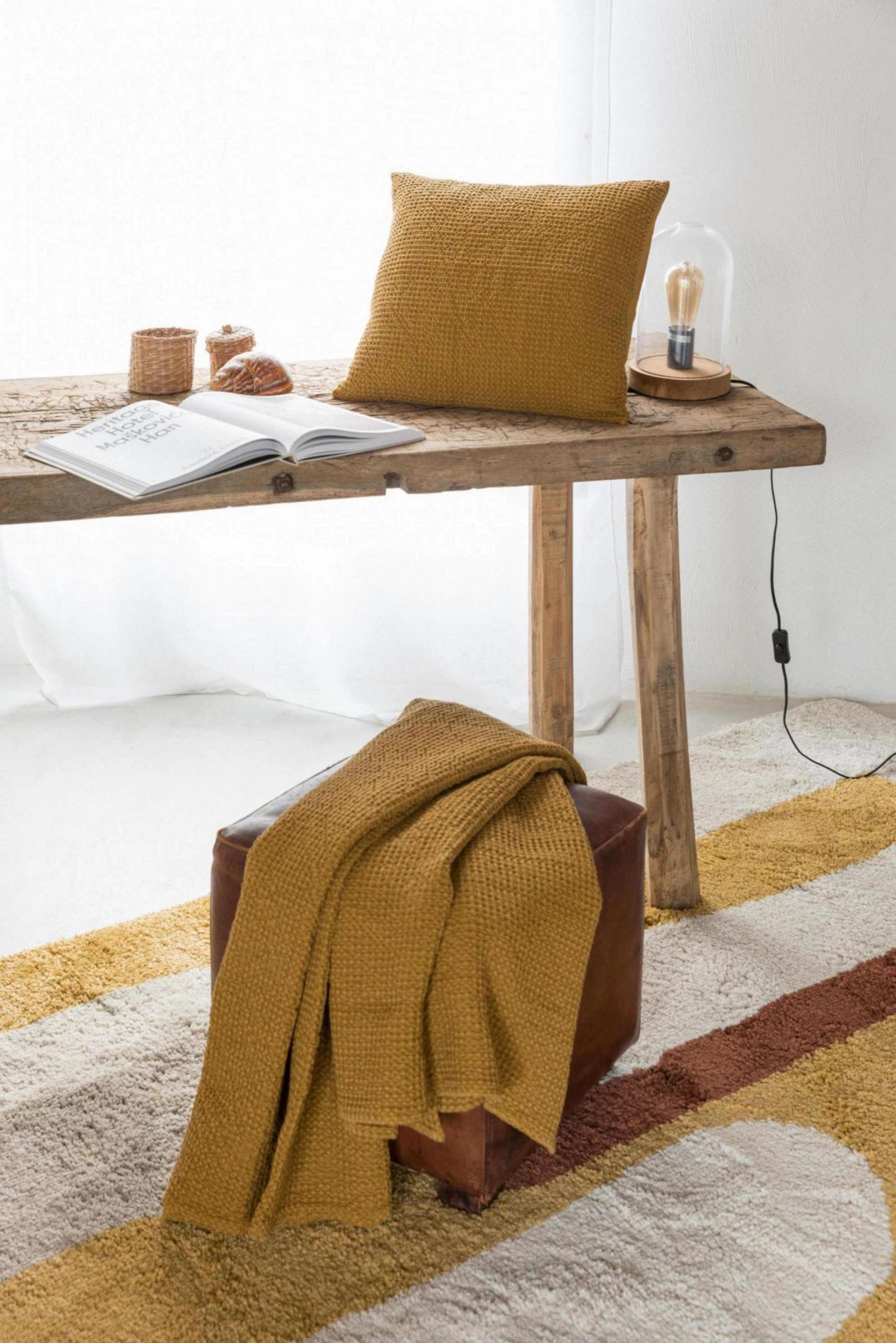 Coussin recyclé Maia by Vivaraise