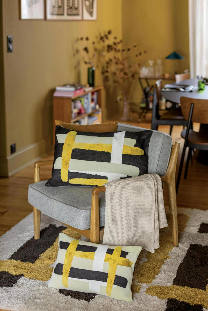 Coussin recyclé Maia by Vivaraise