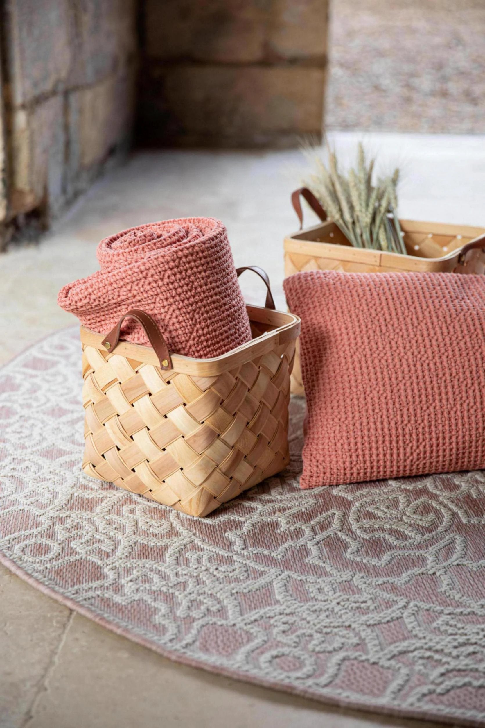 Coussin recyclé Maia by Vivaraise