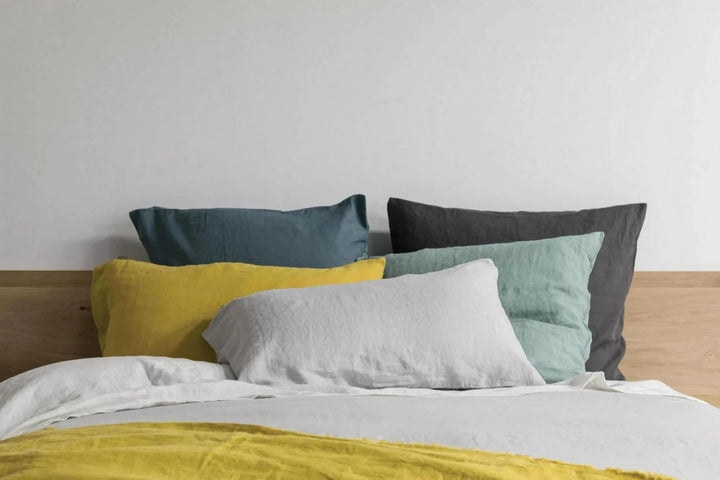 Housse de couette Stonewashed Zeff by Vivaraise