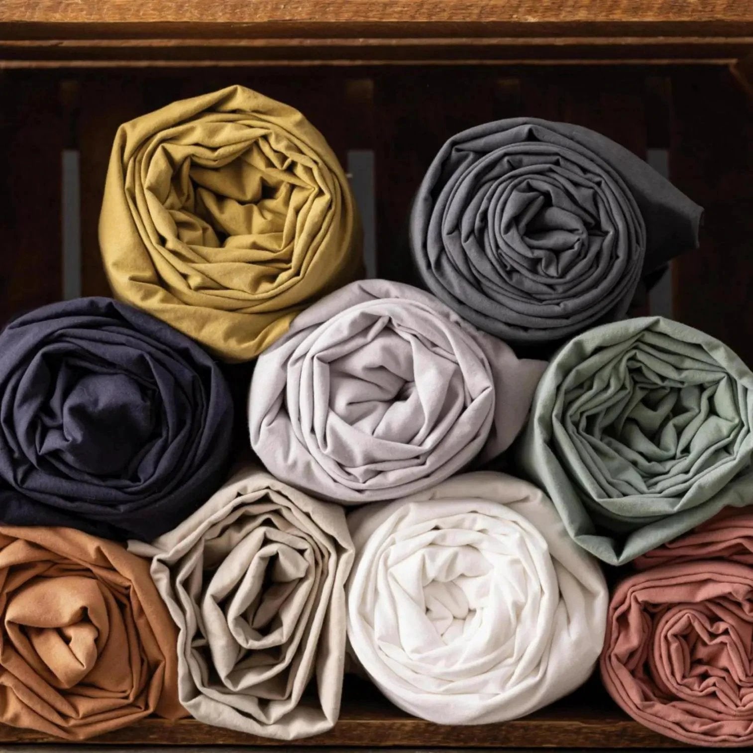 Drap plat Calita by Vivaraise