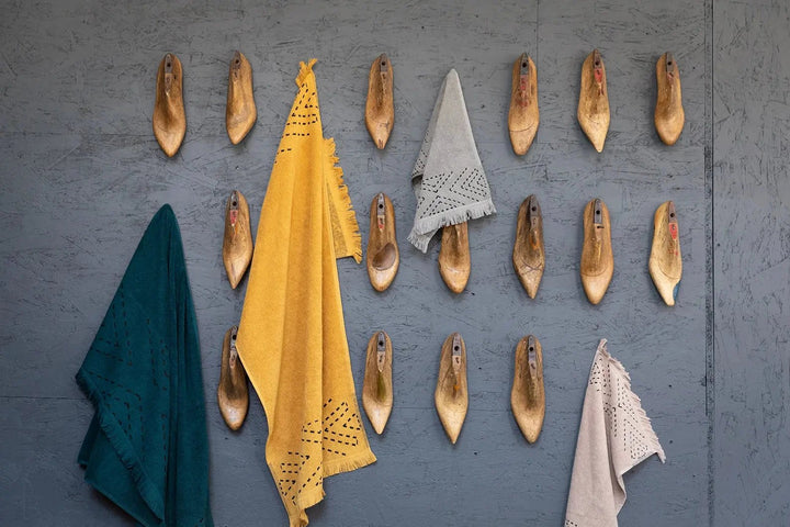 Serviette invité Julia by Vivaraise