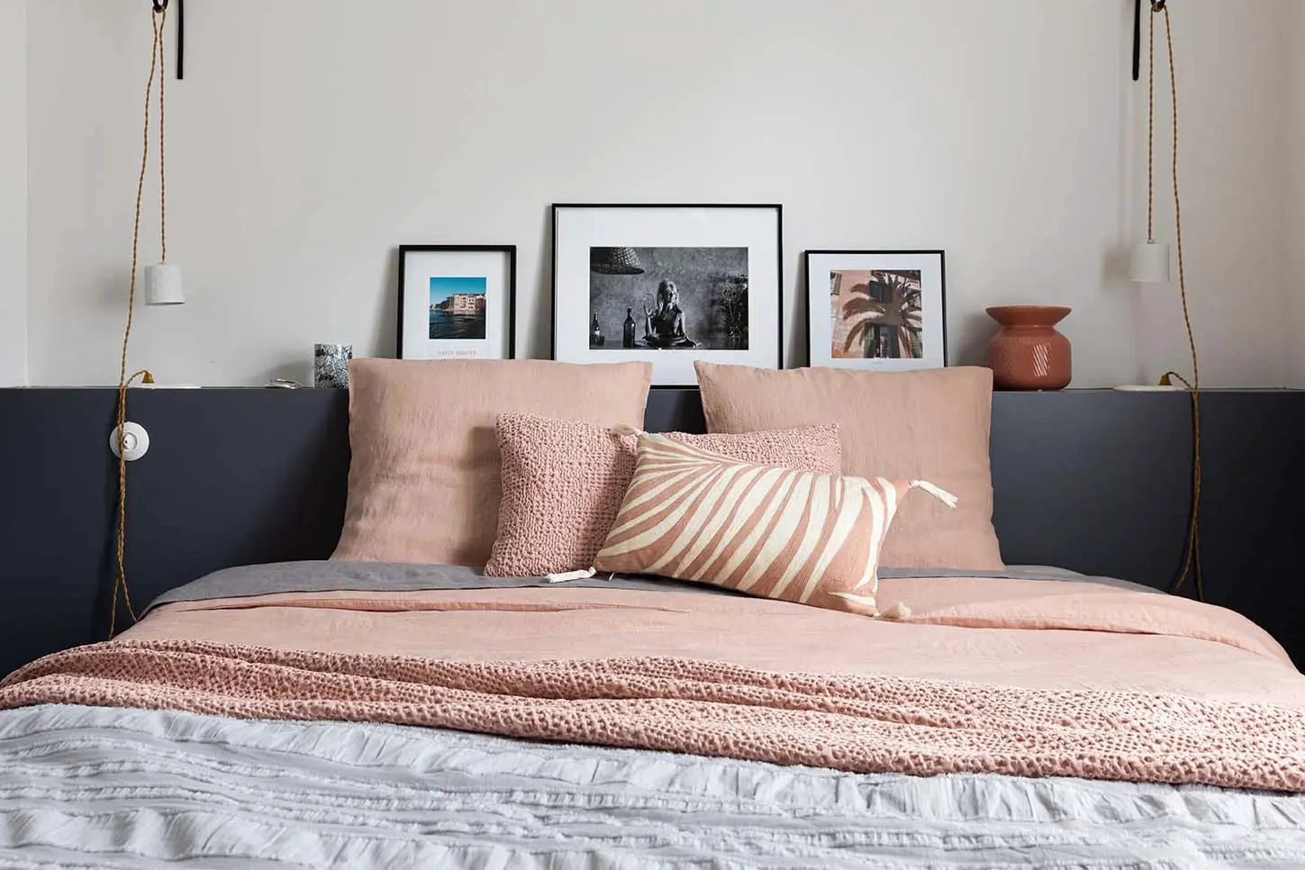 Housse de couette Stonewashed Zeff by Vivaraise