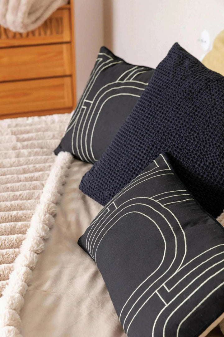 Coussin recyclé Maia by Vivaraise