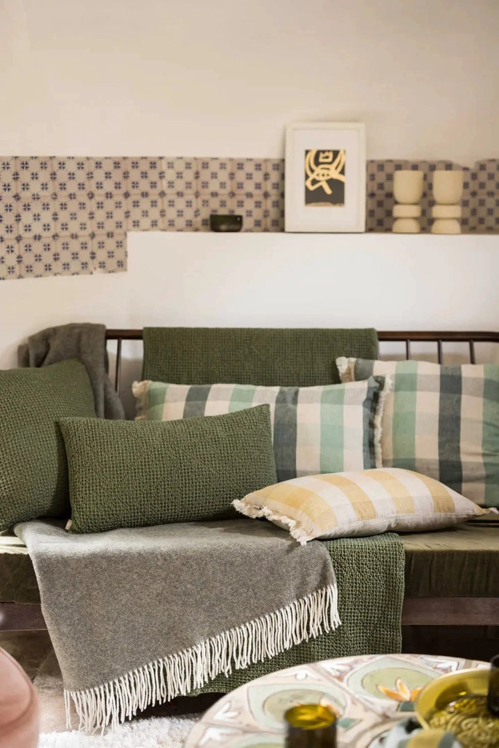 Coussin recyclé Maia by Vivaraise