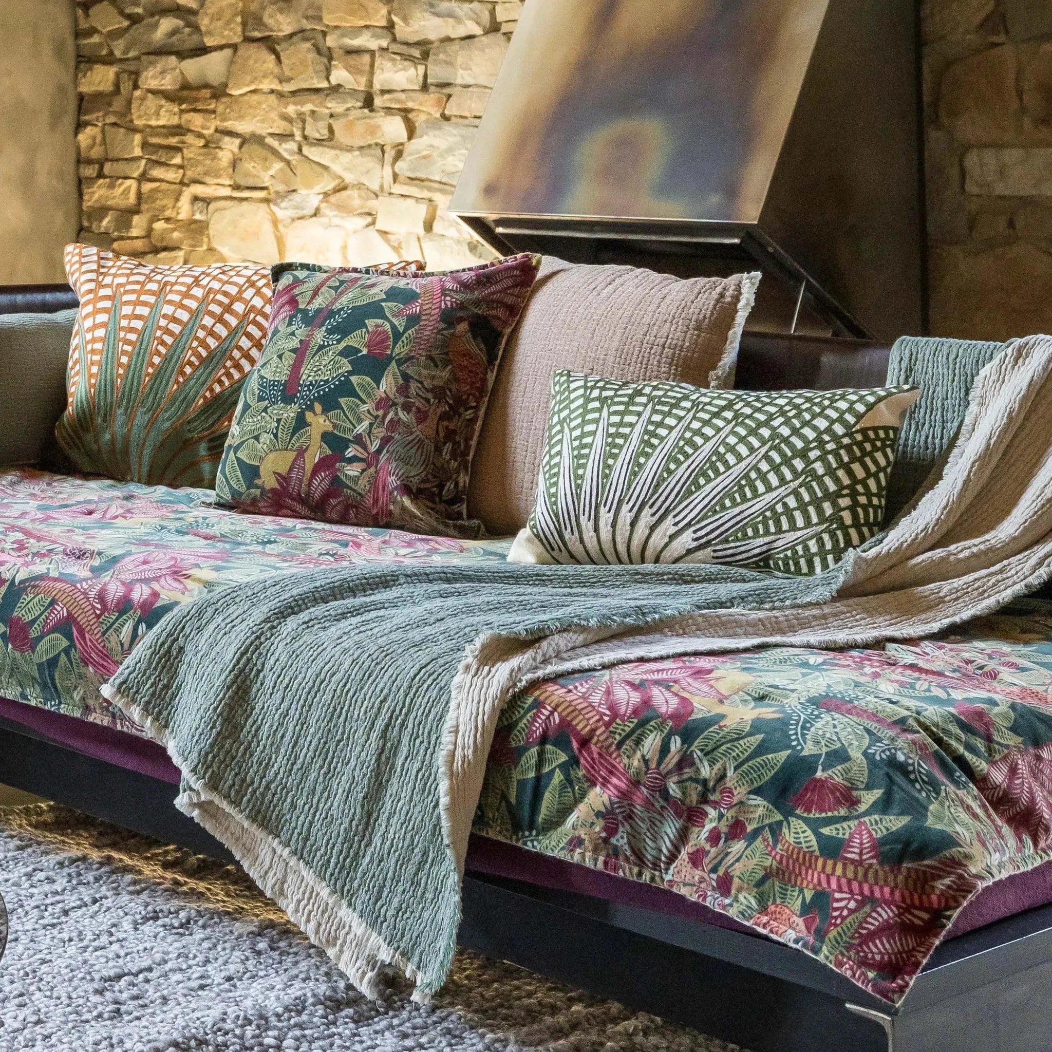 Coussin Emilio by Vivaraise