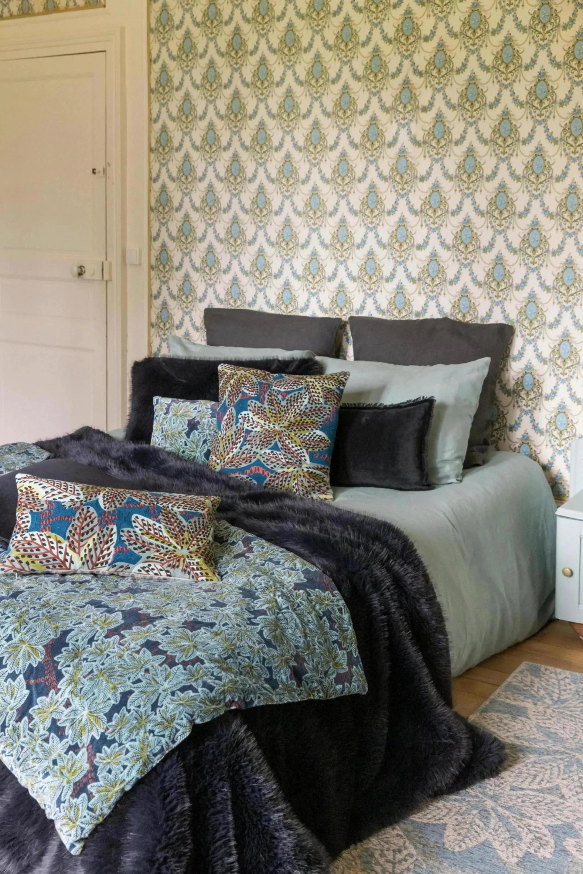 Edredon imprimé Ariane by Vivaraise