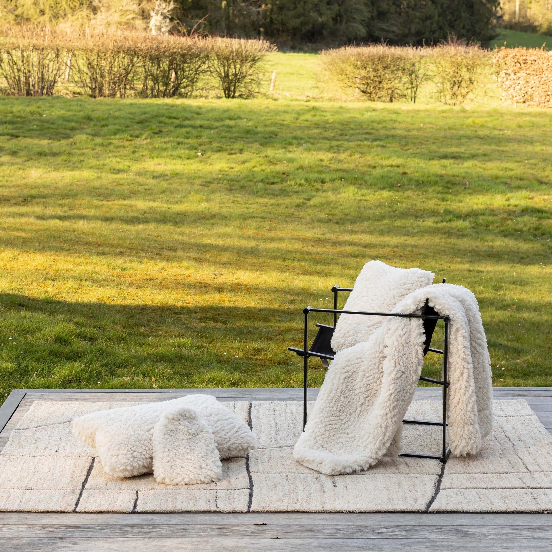 Bouillotte Noam Neige by Vivaraise