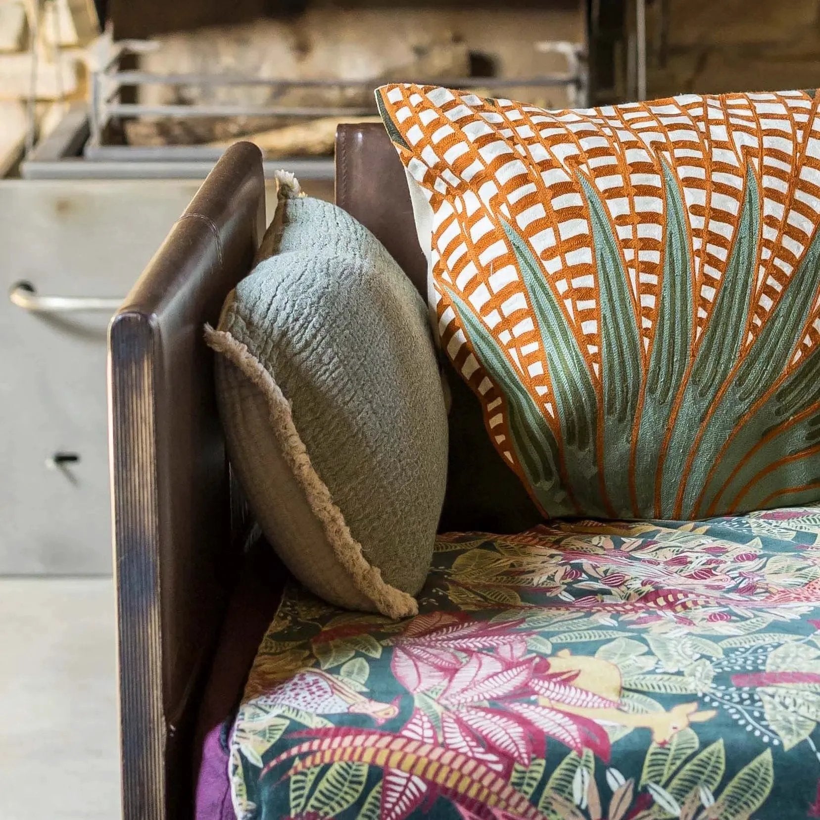 Coussin Emilio by Vivaraise