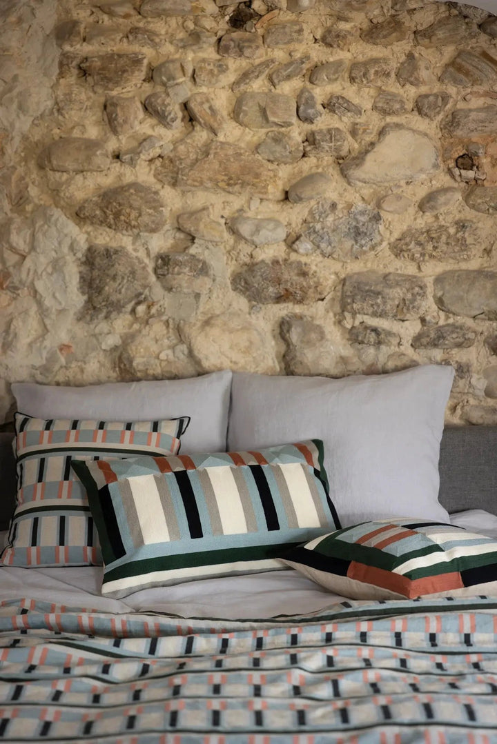 Taie d'oreiller Kala by Vivaraise