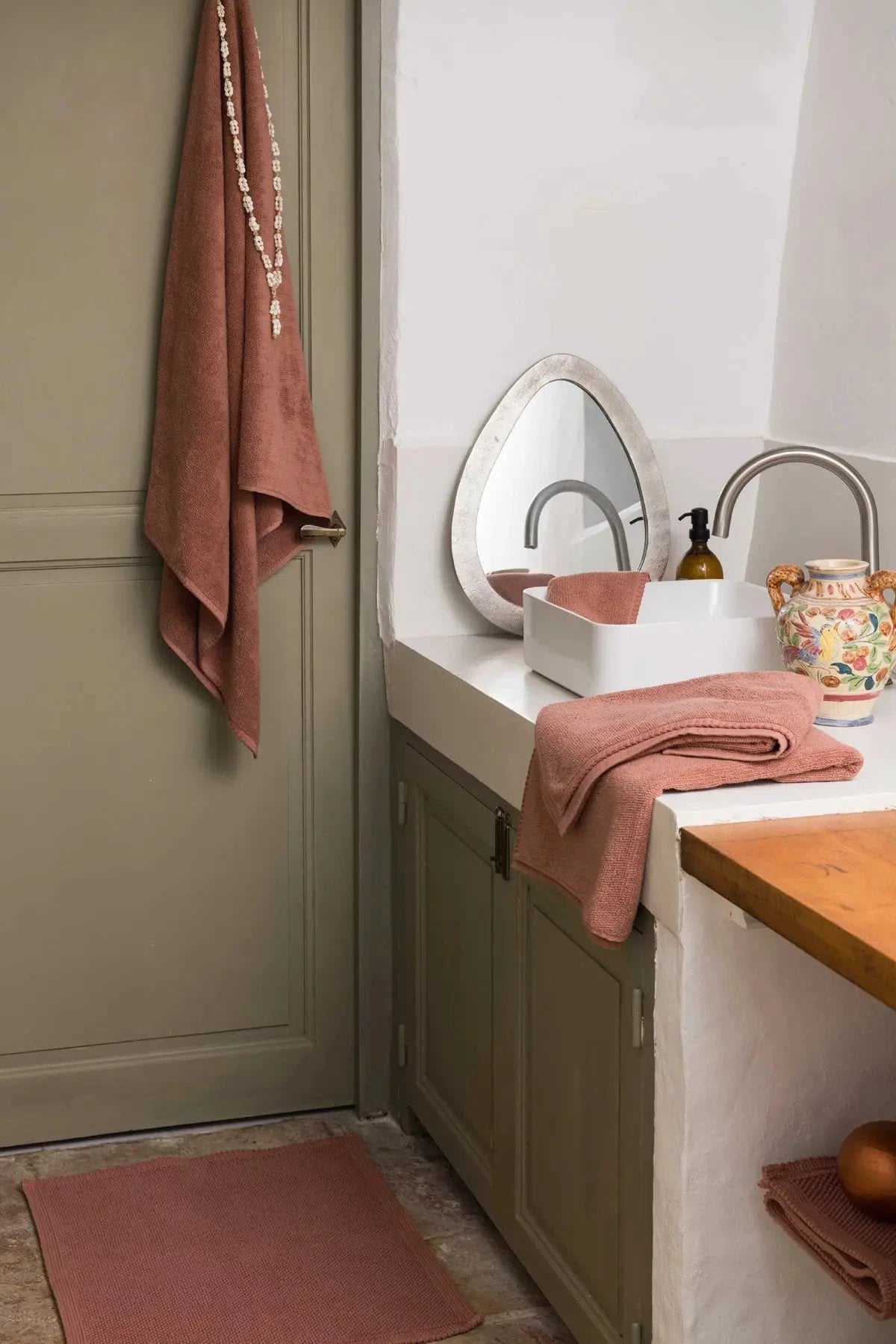 Serviette Invite Bora by Vivaraise