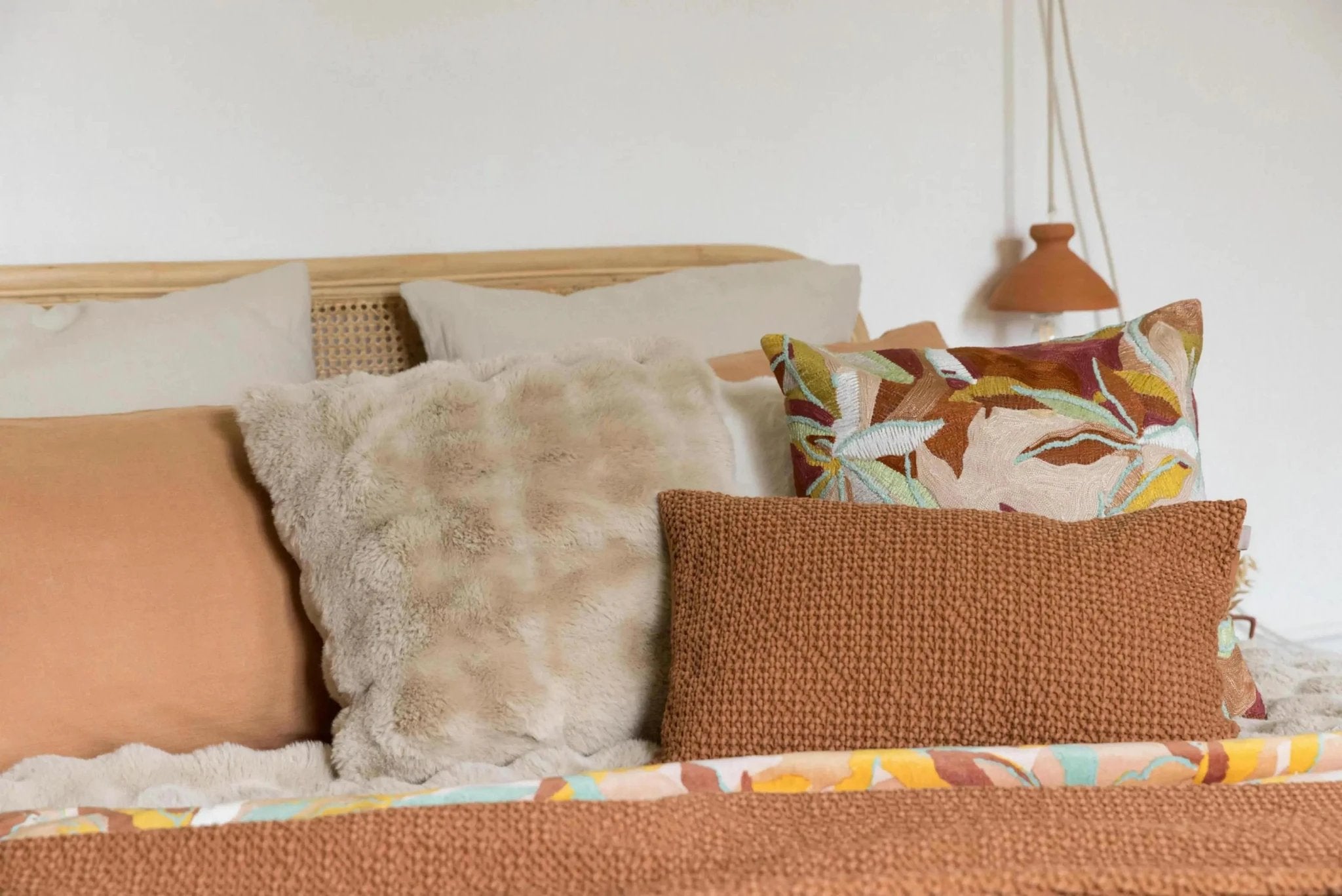 Coussin recyclé Maia by Vivaraise