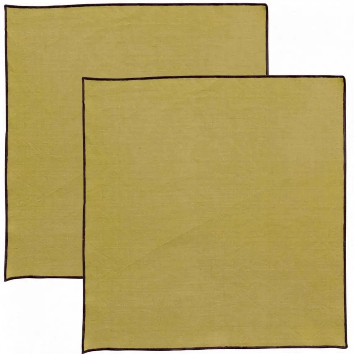 Serviette de table recyclée Grace by Winkler