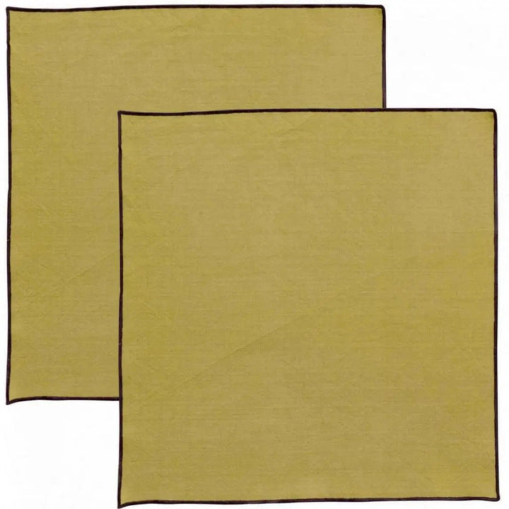 Serviette de table recyclée Grace by Winkler