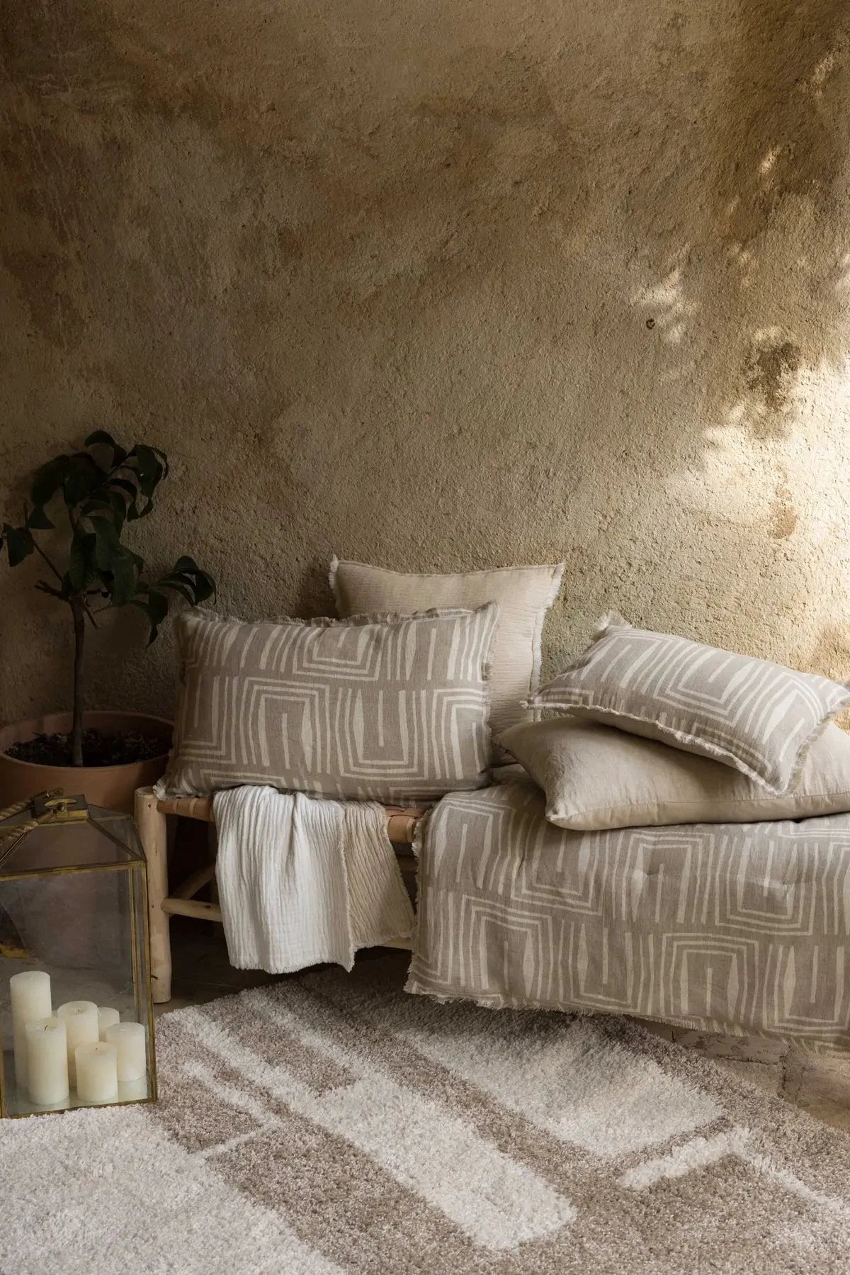 Coussin Emilio by Vivaraise