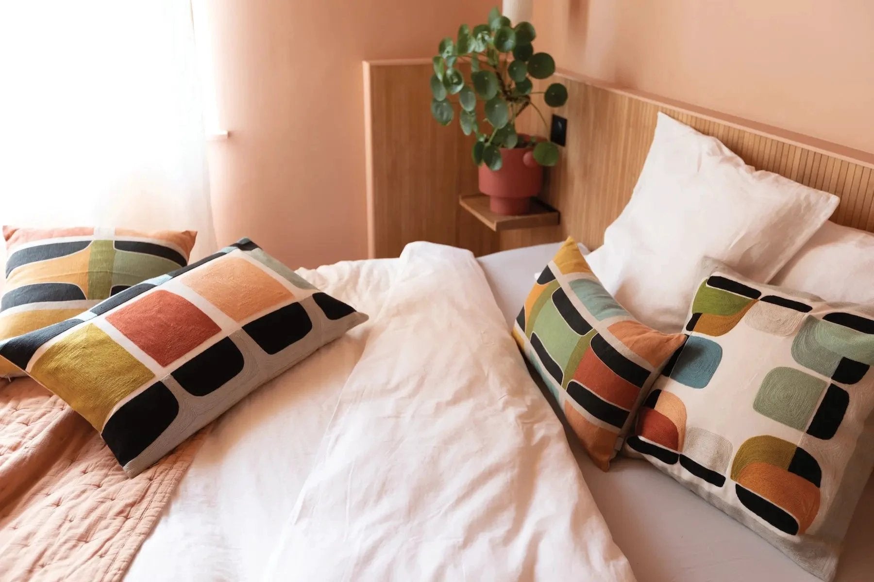 Taie d'oreiller Kala by Vivaraise