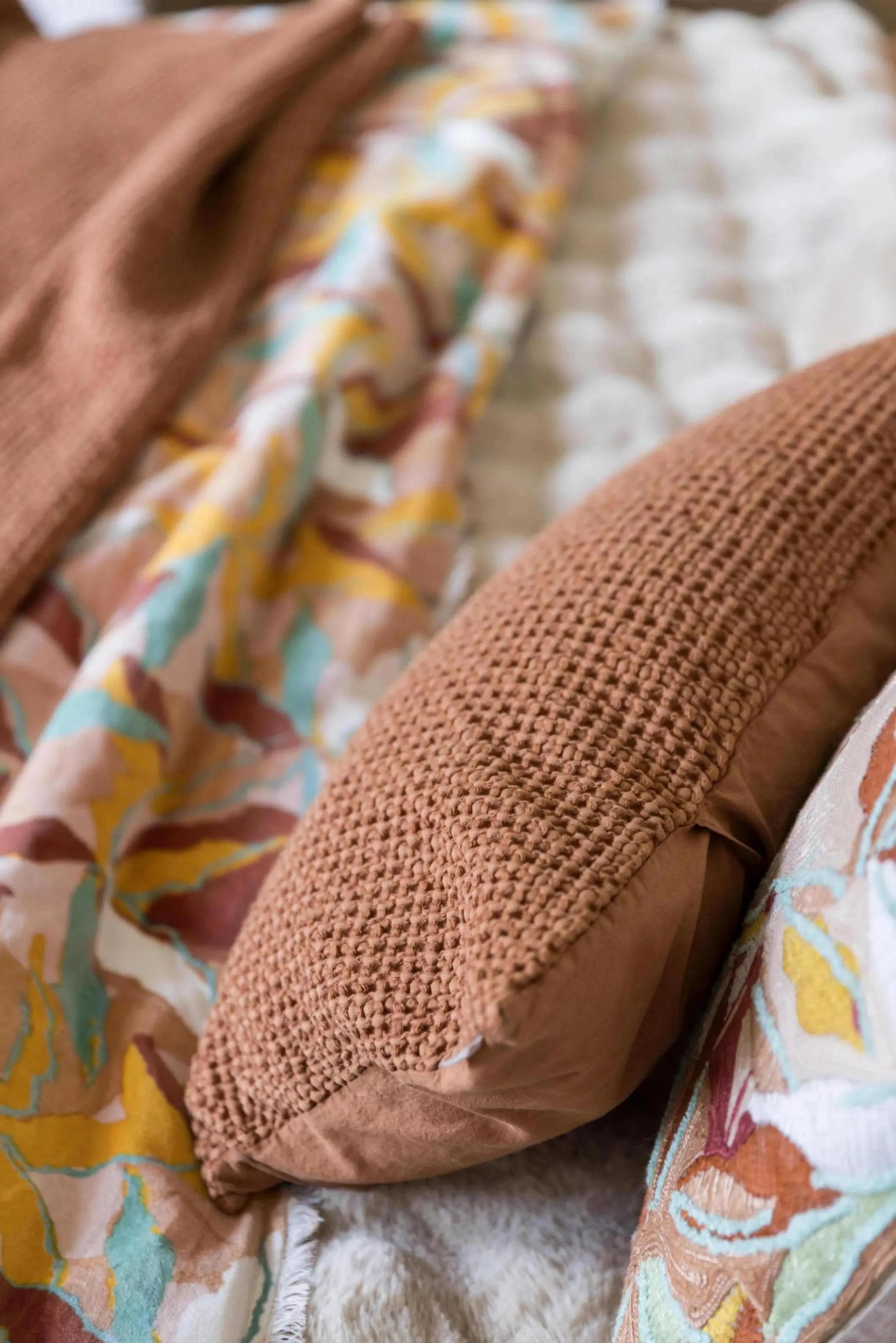 Coussin recyclé Maia by Vivaraise