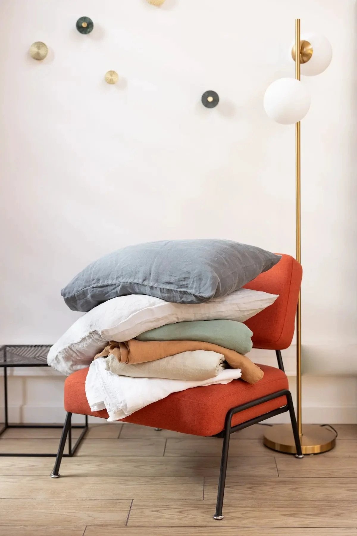 Drap plat Kala by Vivaraise