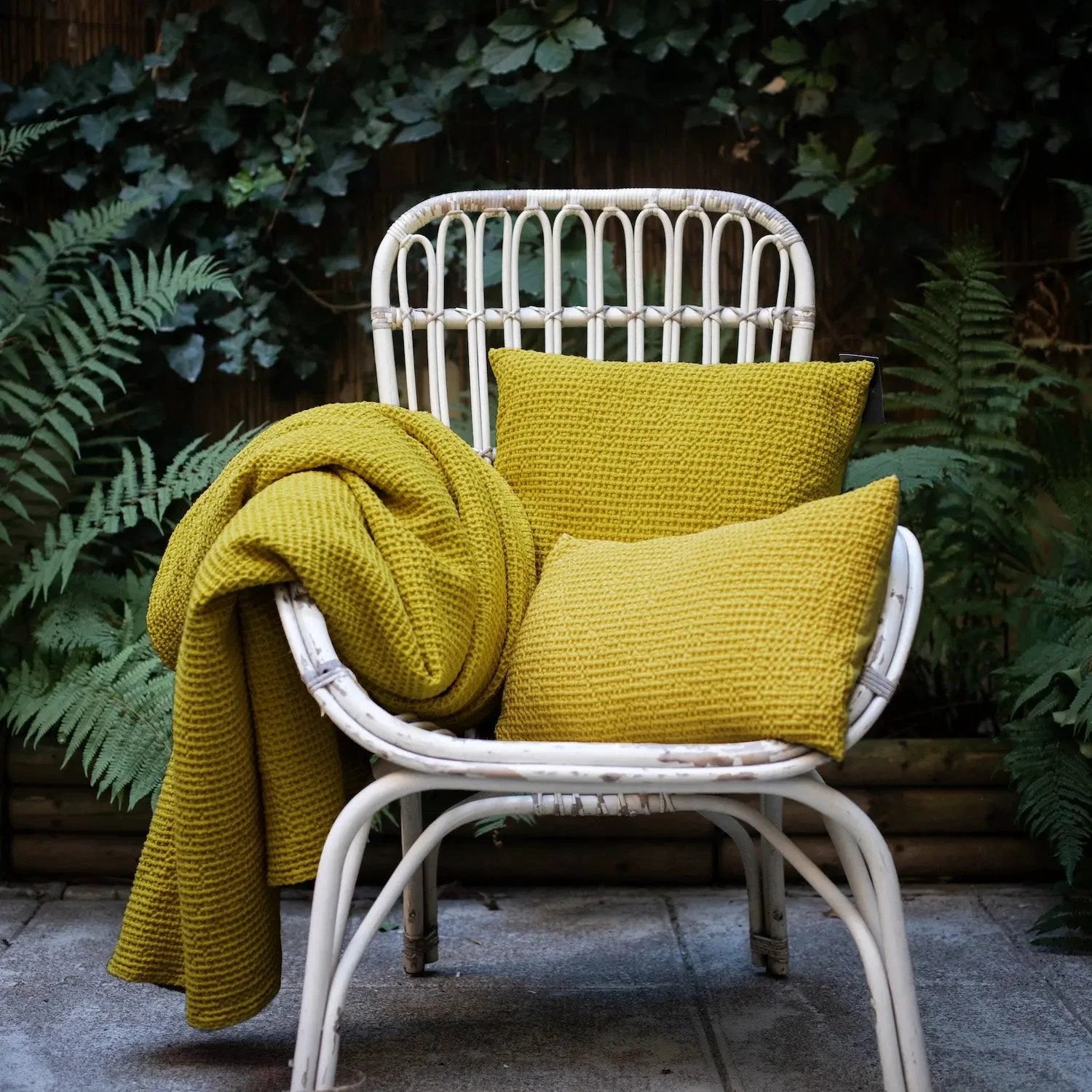 Coussin recyclé Maia by Vivaraise