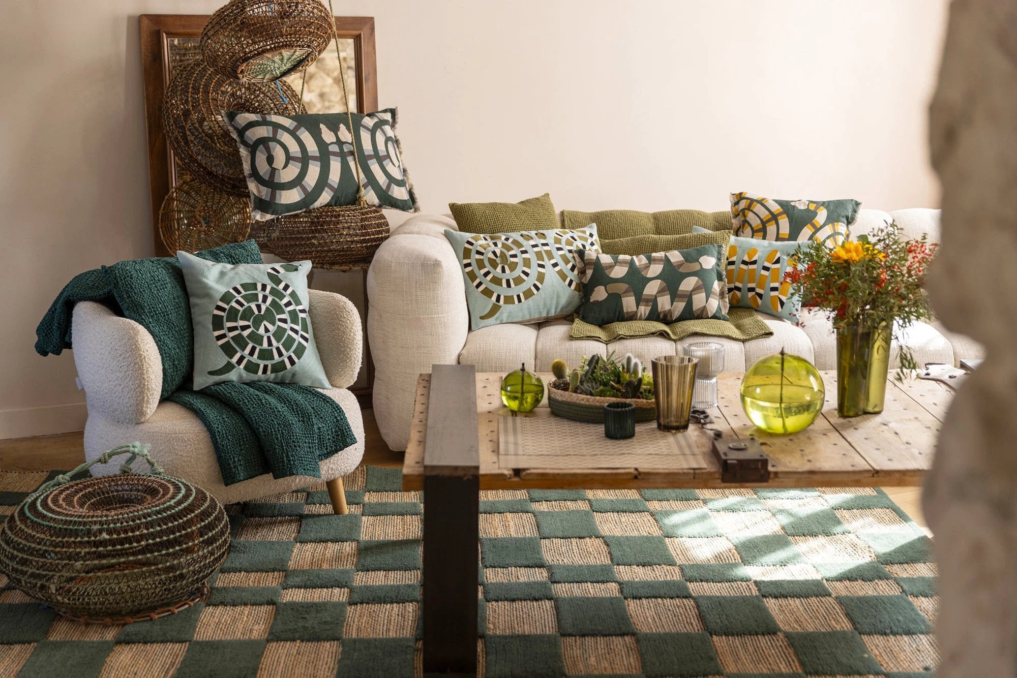 Tapis Milena by Vivaraise