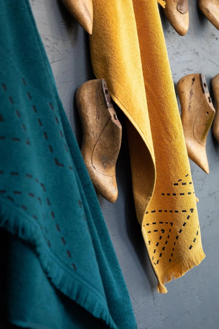 Serviette invité Julia by Vivaraise