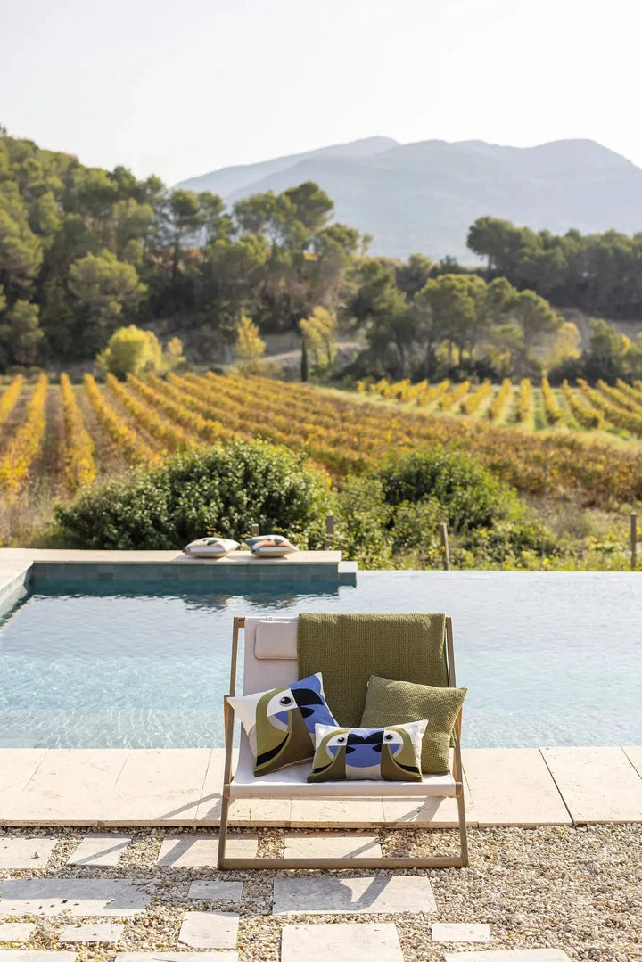 Coussin recyclé Maia by Vivaraise