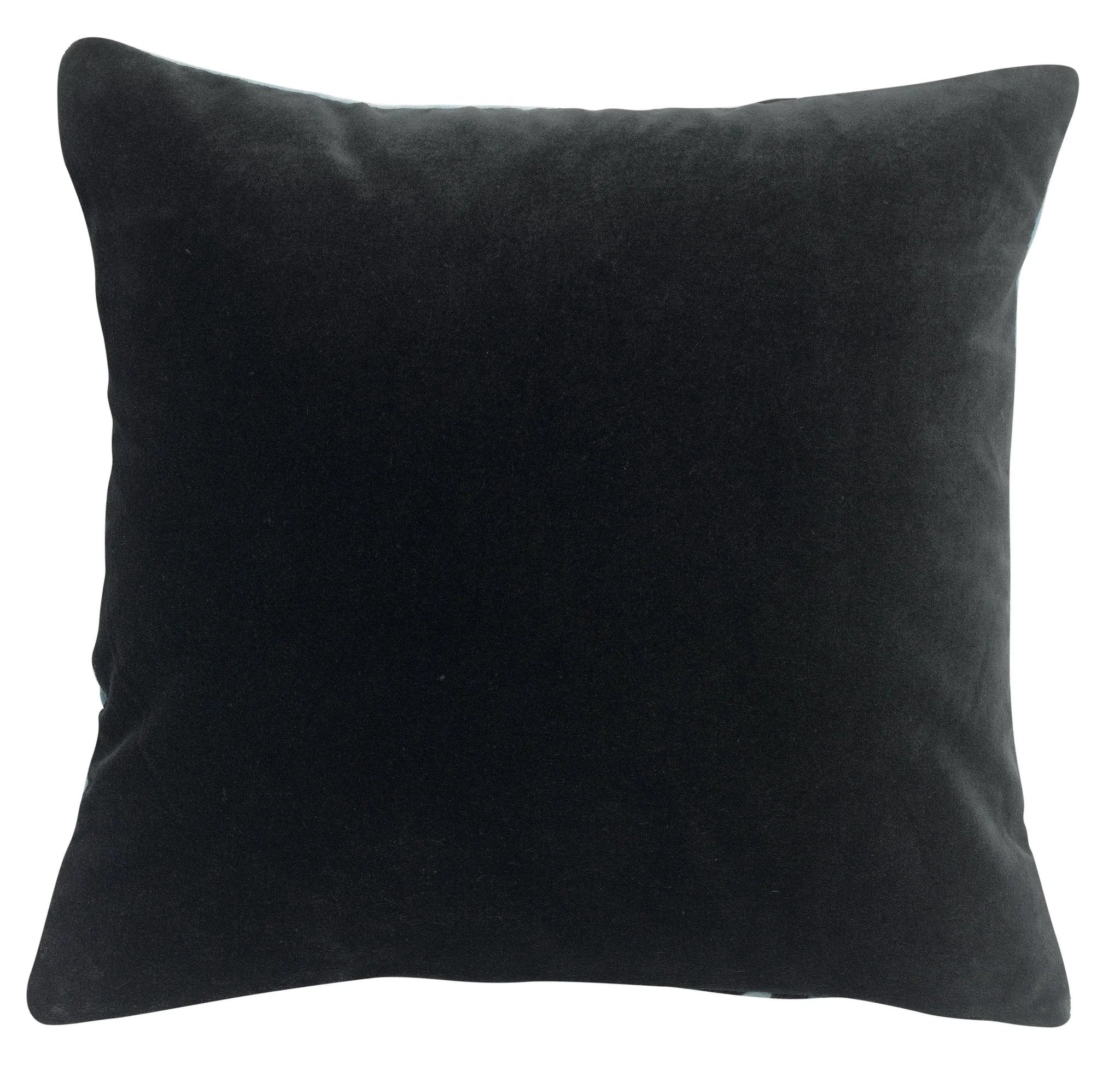 Coussin Fara brodé by Vivaraise