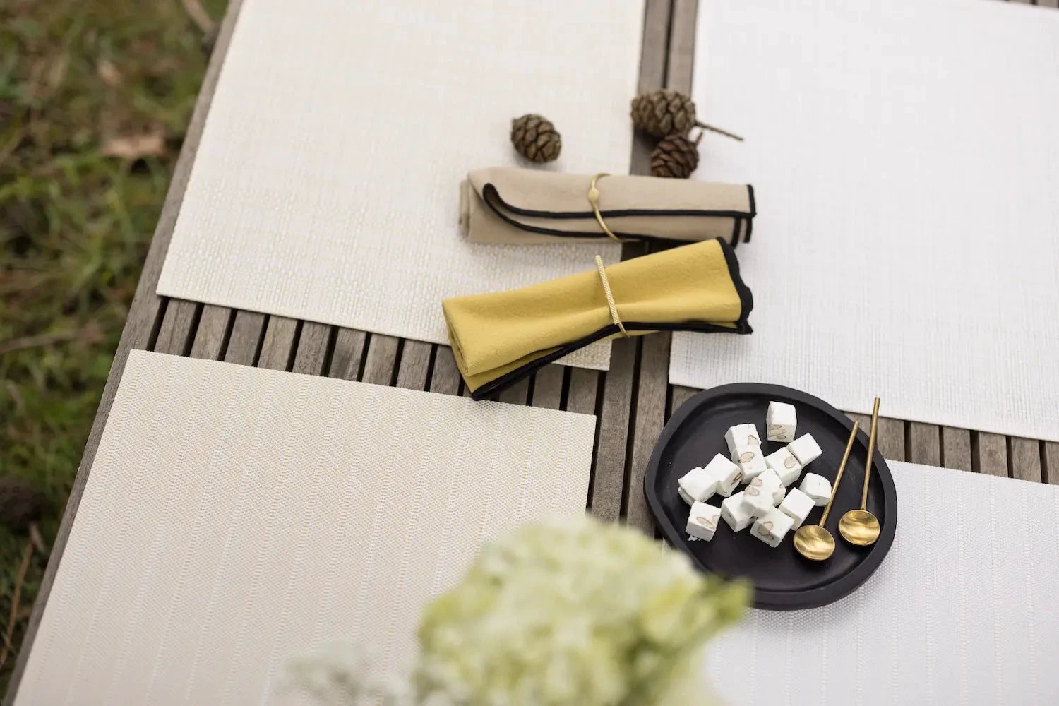 Set de Table Manoka by Winkler