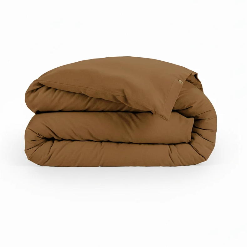 Housse de couette en Flanelle de Coton by Casa Plume