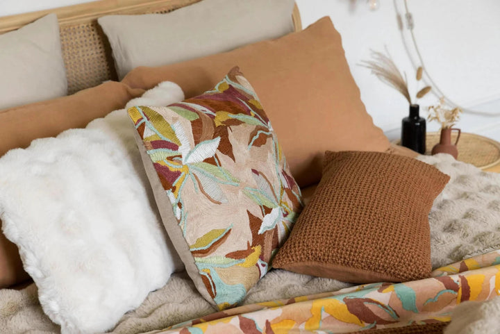 Coussin recyclé Maia by Vivaraise