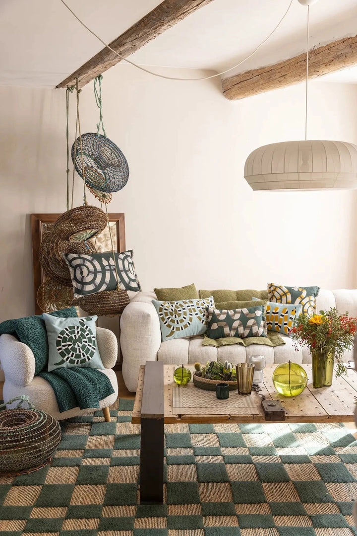 Coussin recyclé Maia by Vivaraise