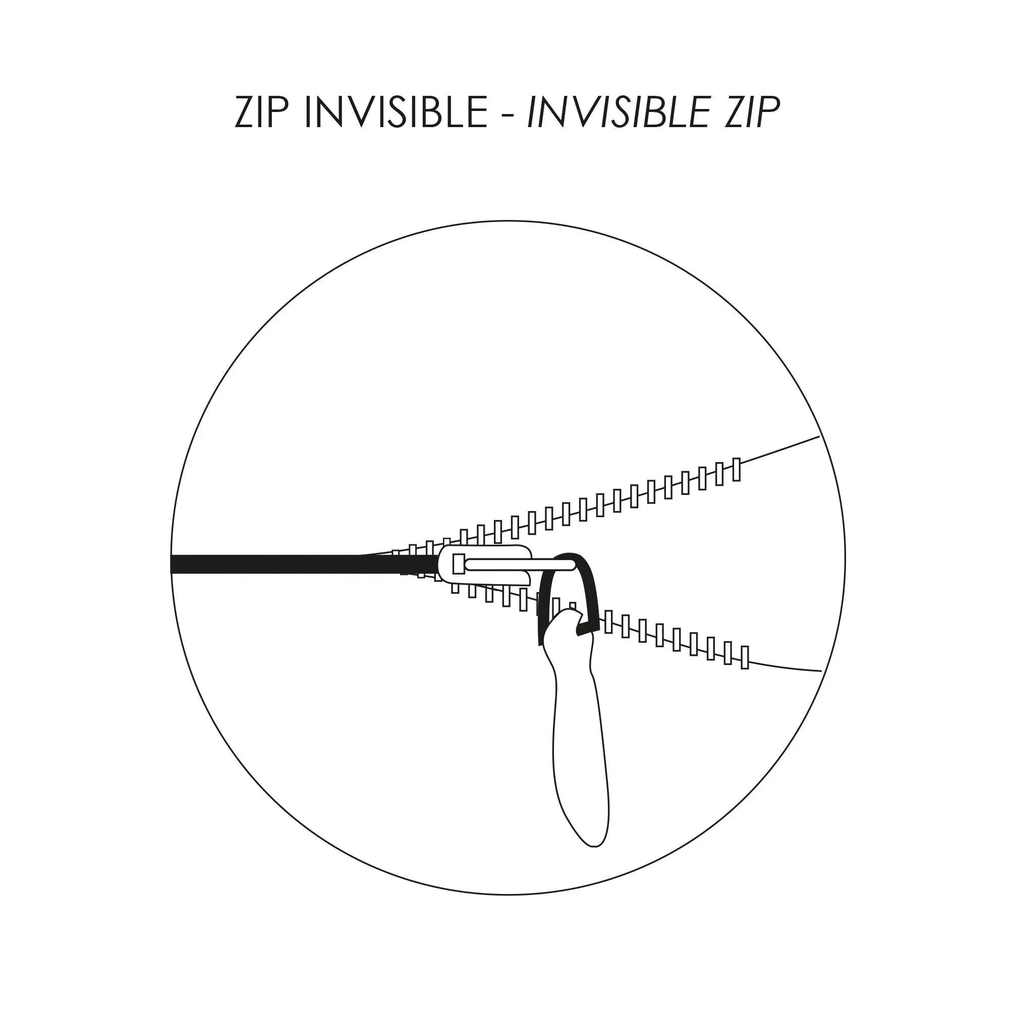 Coussin Zeff Céleste by Vivaraise