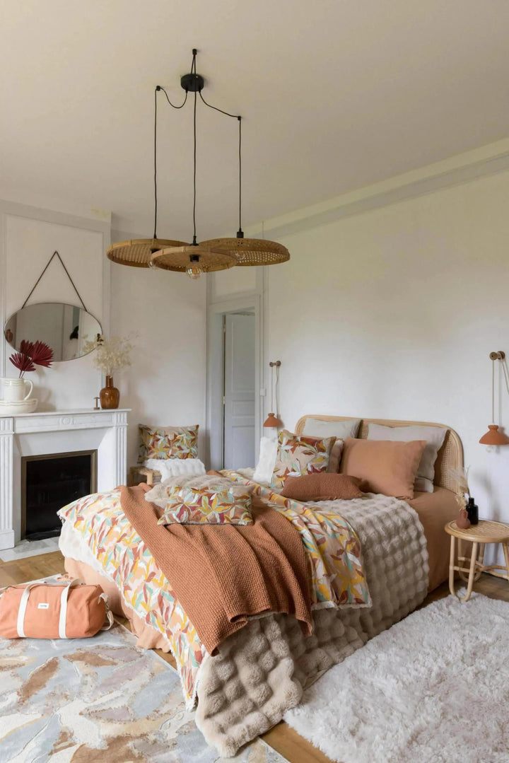 Taie d'oreiller Kala by Vivaraise