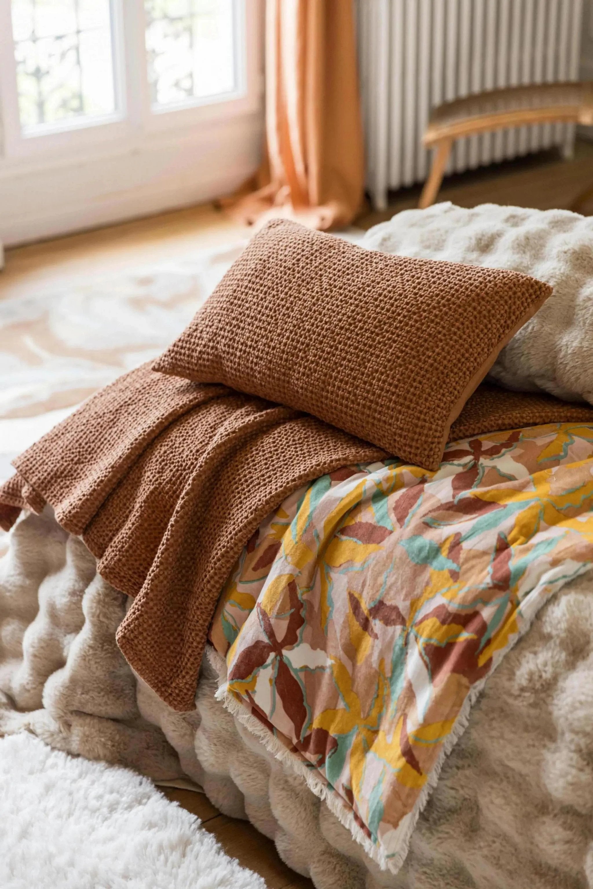 Coussin recyclé Maia by Vivaraise