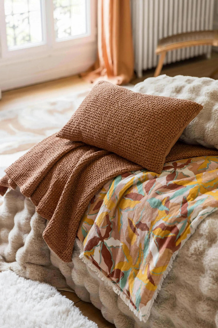 Coussin recyclé Maia by Vivaraise