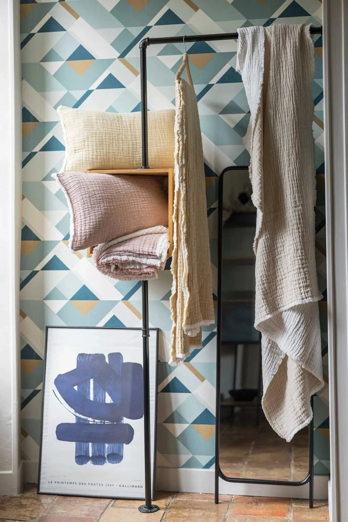 Coussin Emilio by Vivaraise