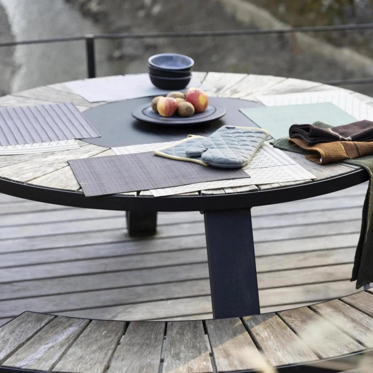 Set de Table Manoka by Winkler