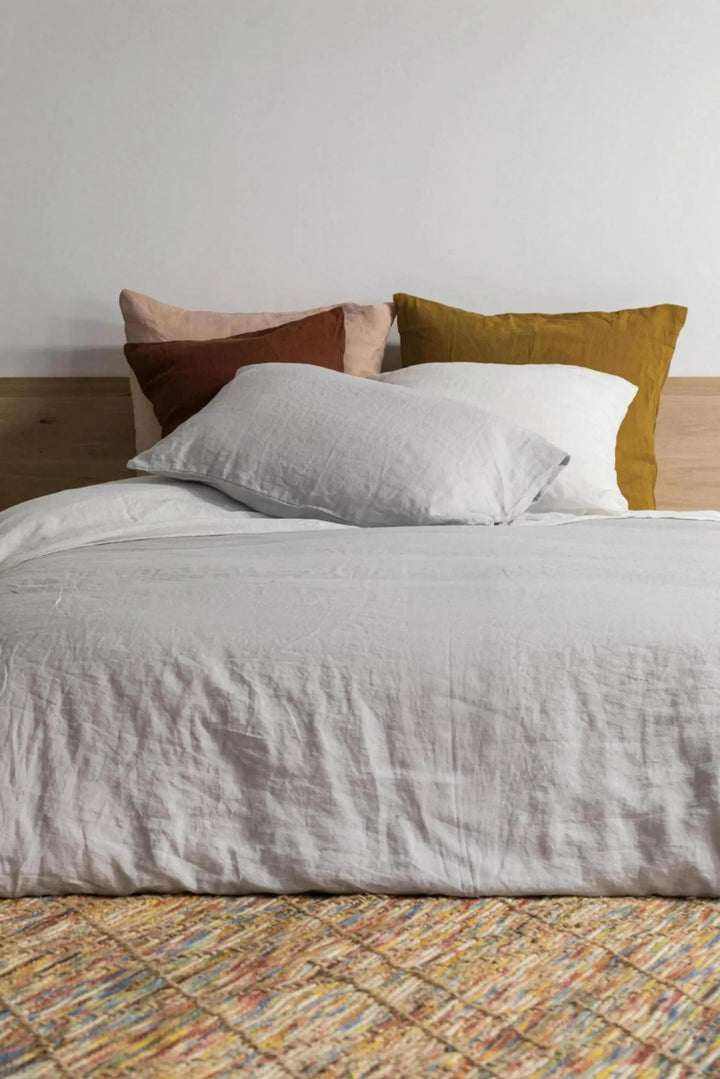 Housse de couette Stonewashed Zeff by Vivaraise