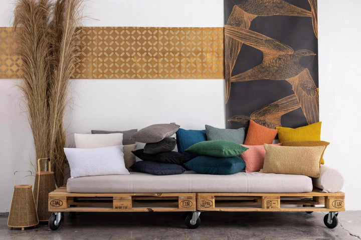 Coussin recyclé Maia by Vivaraise