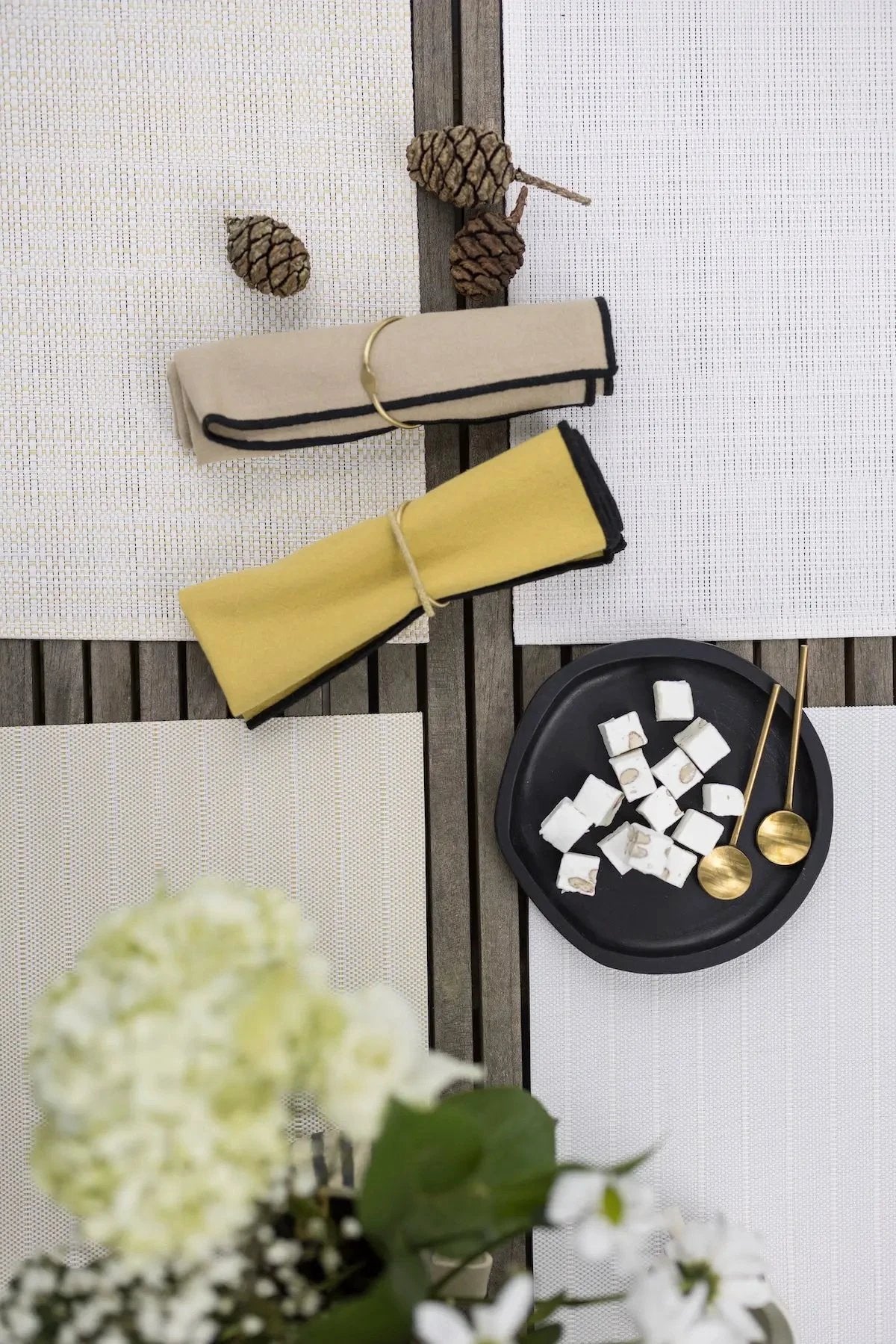 Set de Table Manoka by Winkler