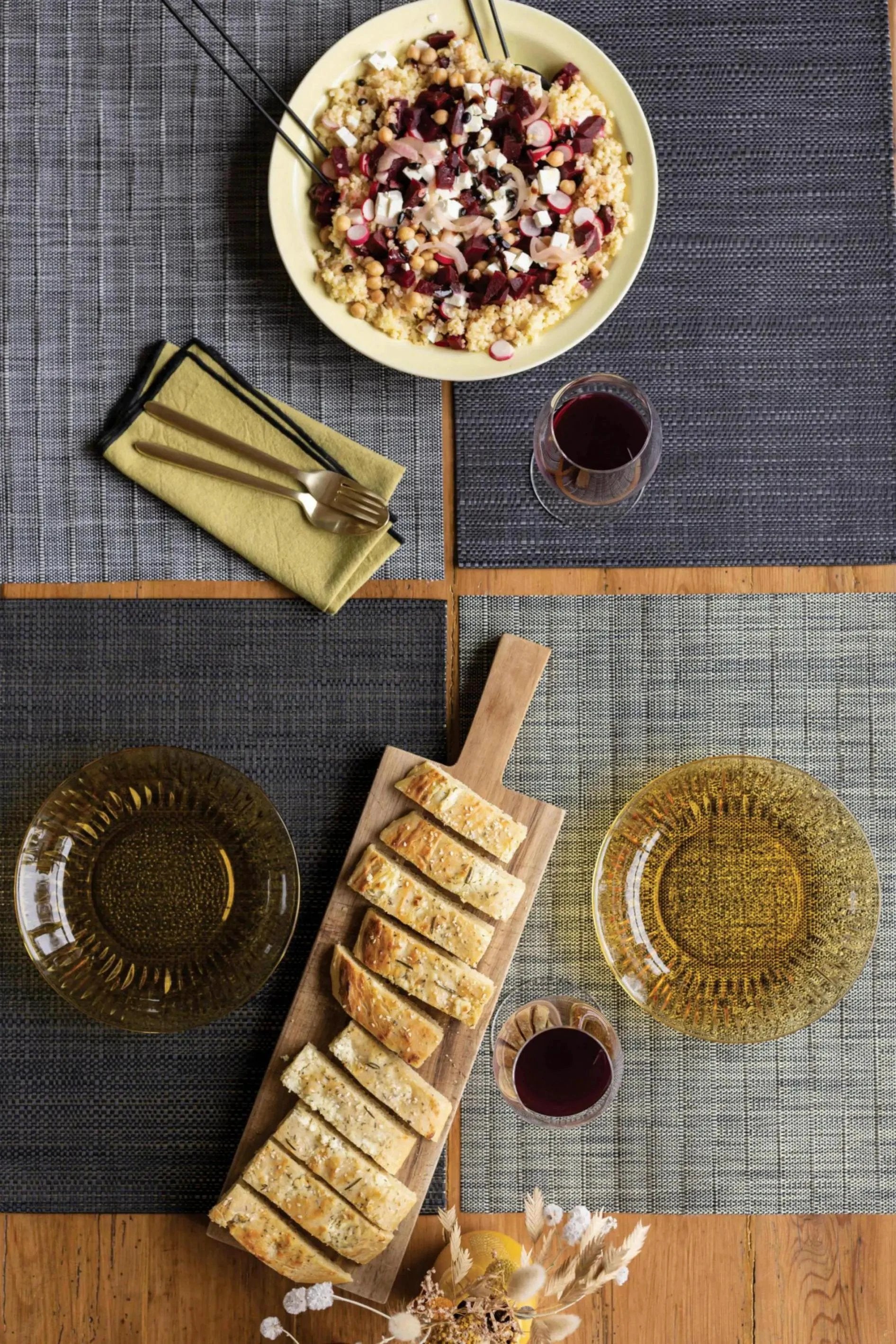 Set de Table Manoka by Winkler