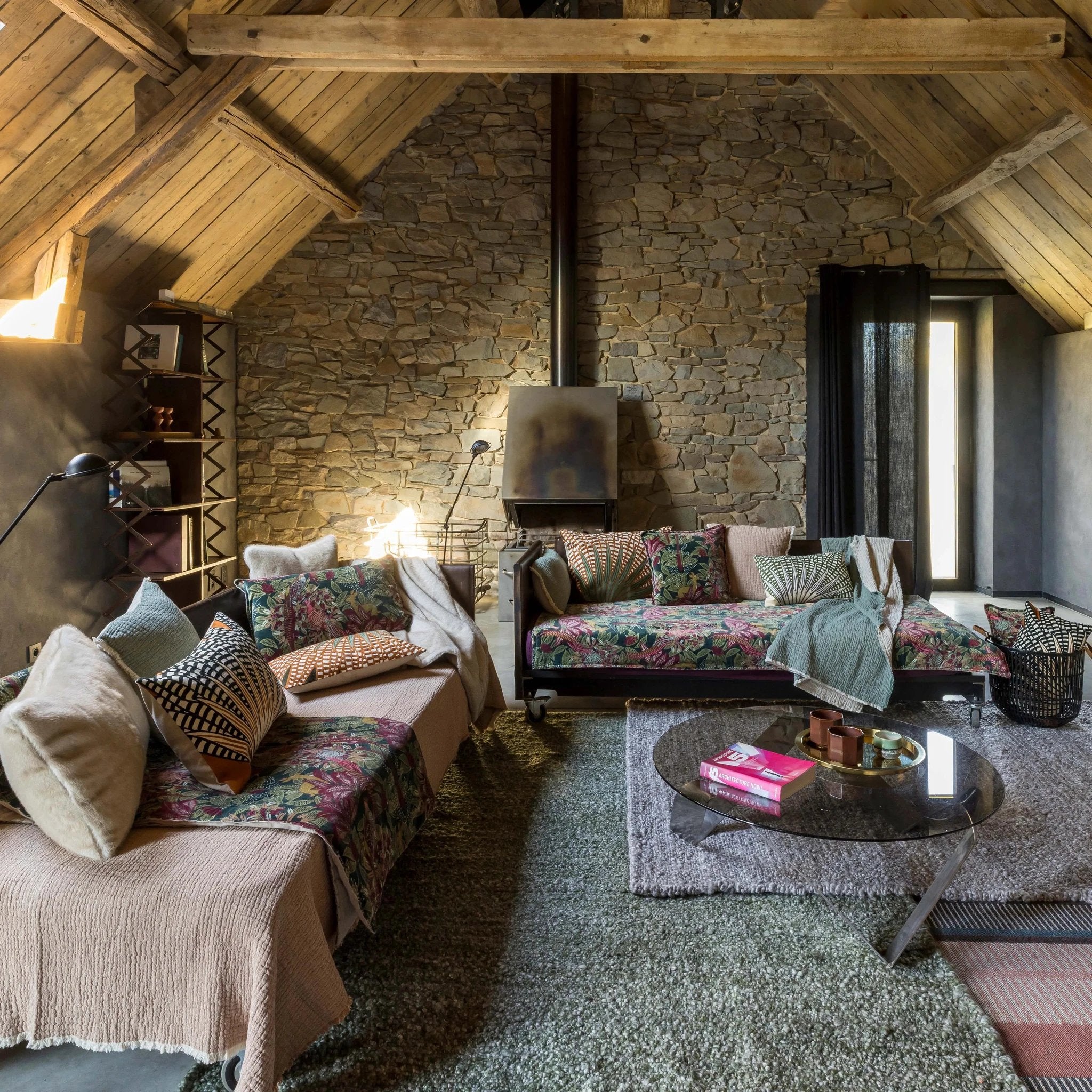 Coussin Emilio by Vivaraise